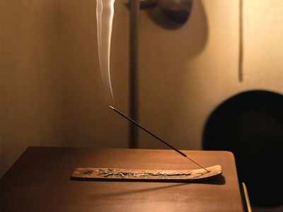 Fragrant incense sticks that will fill your home with a soulful aroma