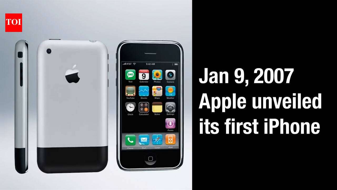 Evolution of iPhone: Journey of excellence for over a decade