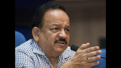 Covid-19 vaccine will be rolled out in a few days: Union health minister Harsh Vardhan