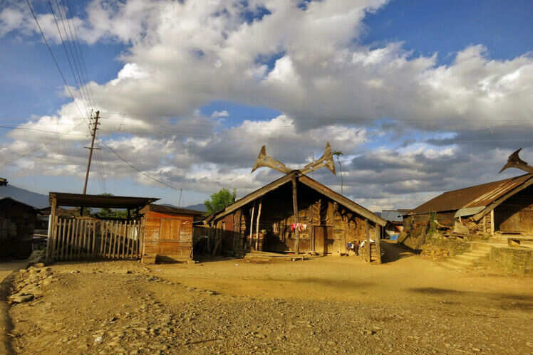 A look at some of the prominent attractions in Nagaland | Times of ...
