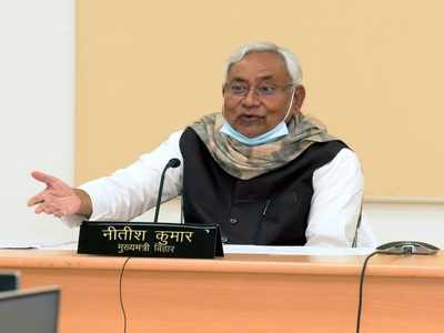 Didn't discuss cabinet expansion in Thursday's meeting with BJP, says Nitish Kumar