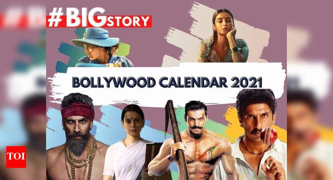 With biopics, remakes Bollywood promises a joyride