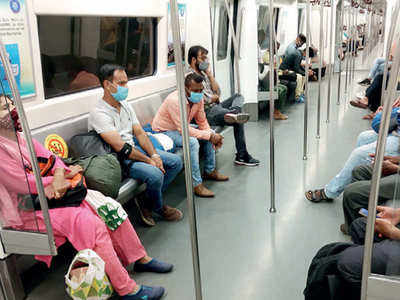 Delhi Metro SOS: Fund us to keep operations running