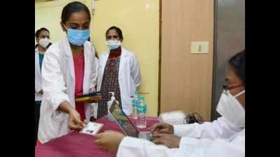 Software malfunction blights Bengaluru leg of statewide vaccination dry run