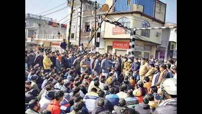 Uttarakhand: Train on trial run ran over MBA, ITI grads and pharmacy student