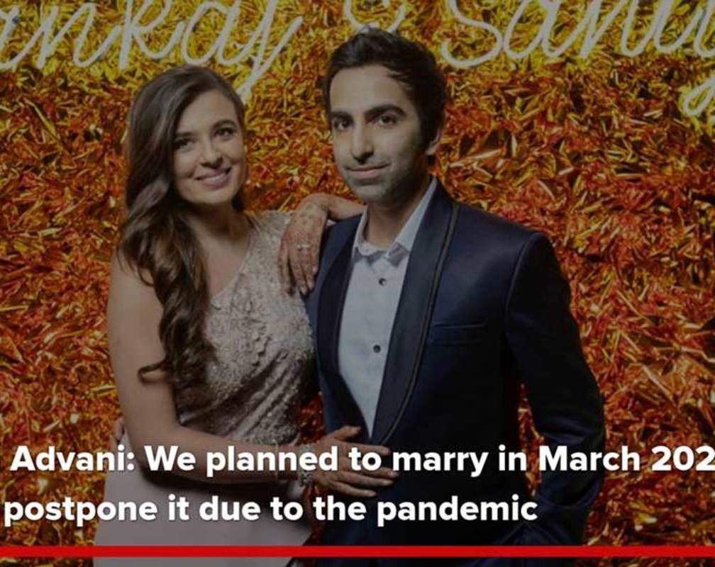 
Pankaj Advani: We planned to marry in March 2020, but had to postpone it due to the pandemic

