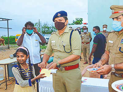 Chennai: Now, kids can send complaints of sexual abuse to cops by post