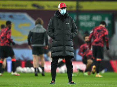 Juergen Klopp pleased after Liverpool overcome 'tricky' Aston Villa challenge