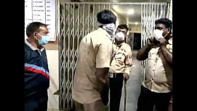 Maharashtra home minister Anil Deshmukh orders probe into Bhandara hospital fire