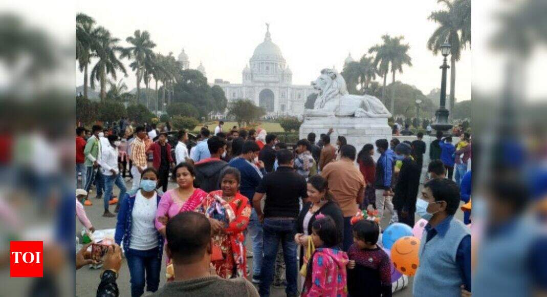 Kolkata Chill takes a break, makes viruses more active in pandemic