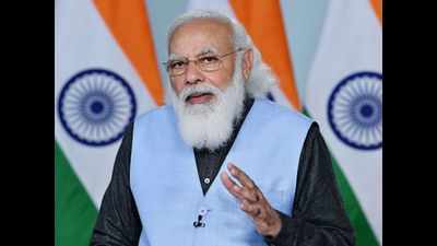 PM Modi’s virtual address on Netaji Subhas Chandra Bose's 125th birth anniversary