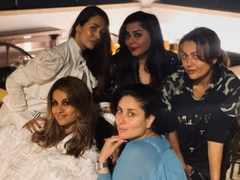 Bebo shares a glimpse of re-union with BFFs