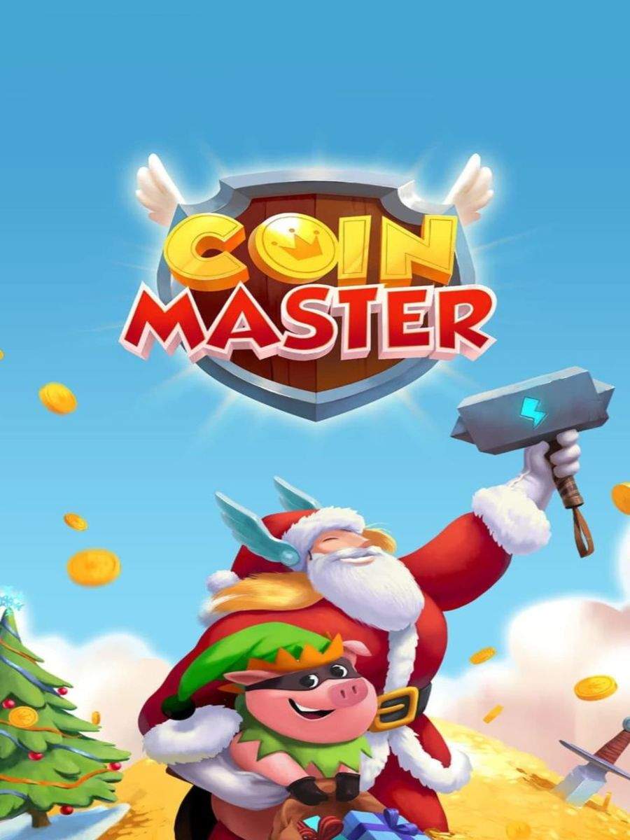 Download coin master free spins
