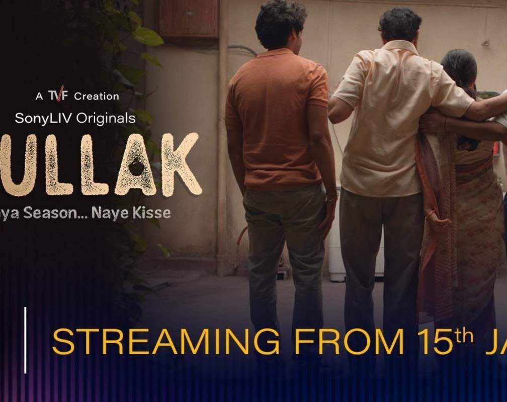 
'Gullak' Trailer: Geetanjali Kulkarni and Jameel Khan starrer 'Gullak' Season 2 Official Trailer
