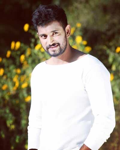 Darling Krishna teams up with Deepak Gangadhar