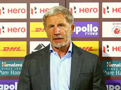 ISL: We can expect a very tight game against Chennaiyin FC, says Baxter