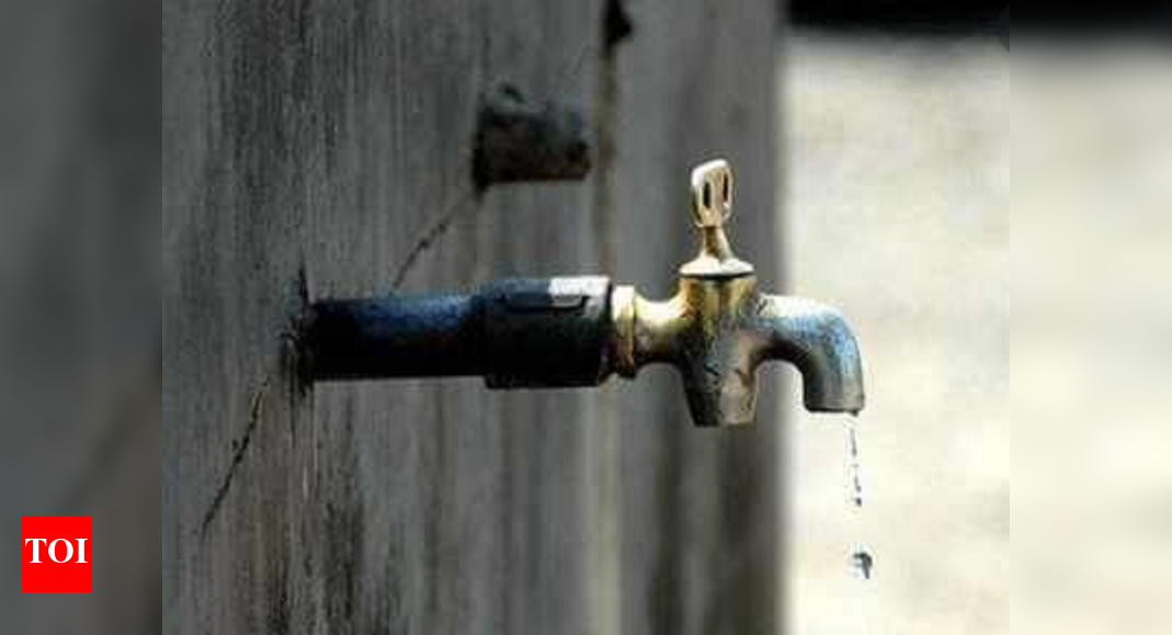 Coimbatore’s 24x7 water supply project to start service from August