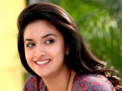 Keerthy Suresh shares glimpse of first shoot for 2021