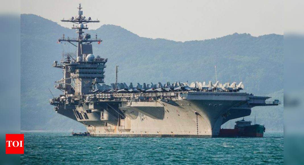 us-to-integrate-maritime-forces-to-counter-chinese-presence-in-south-china-seas-times-of-india