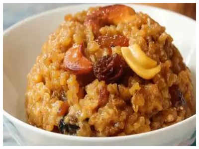 Pongal special: How to make sweet Pongal recipe at home