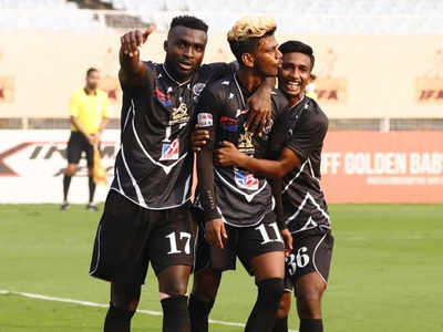 Faisal's strike hands Mohammedan Sporting a winning start in I-League season