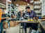 Why is India lagging behind China in footwear production?