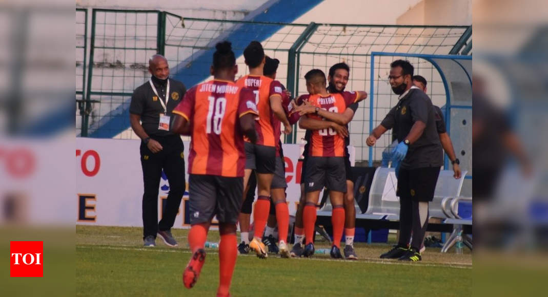 Punjab FC off to a winning start, beat Aizawl FC in I-League opener ...