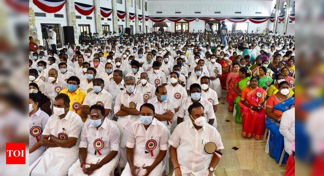 AIADMK Urges PM Modi To Ensure Devolution Of Powers To Sri Lankan ...