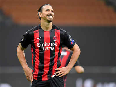 Ibrahimovic returns to AC Milan squad against Torino