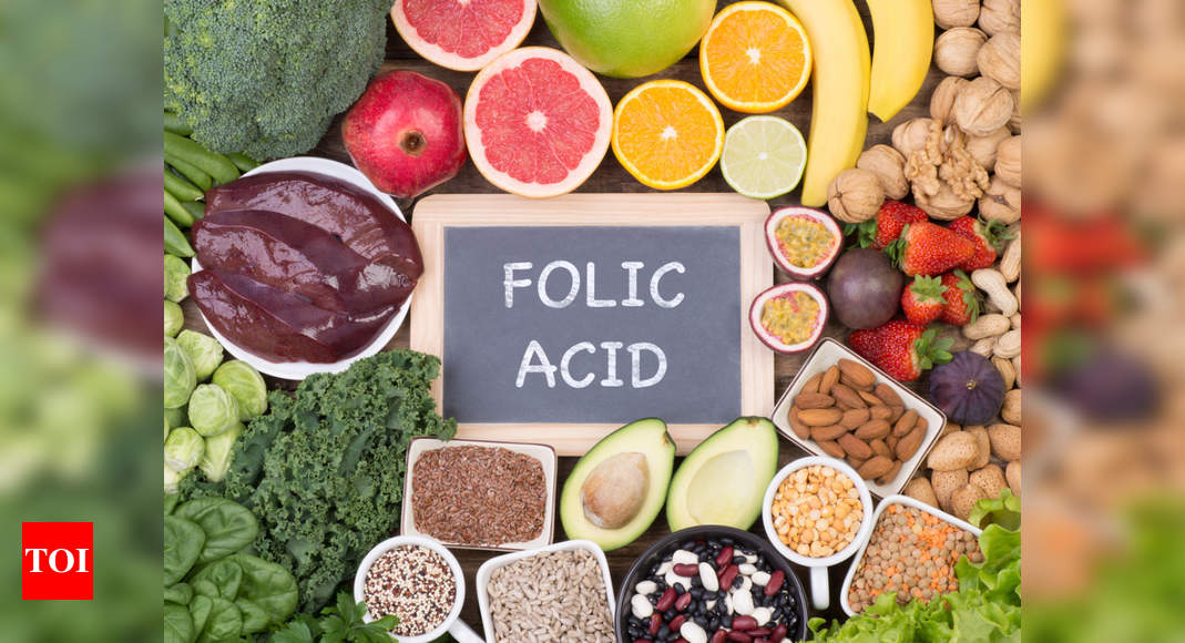 Effect of Folic acid supplementation during pregnancy on off springs ...