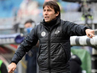 Inter's Conte demands results ahead of crunch week