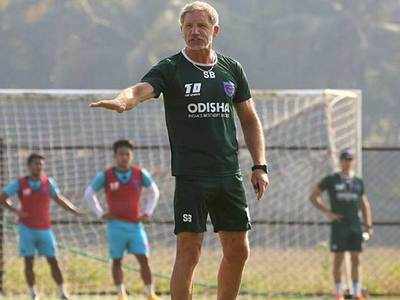ISL: Hopefully we can kick on now, says Odisha FC coach Stuart Baxter