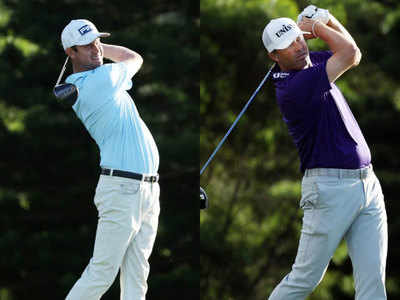 Ryan Palmer, Harris English share lead at PGA Tournament of Champions ...