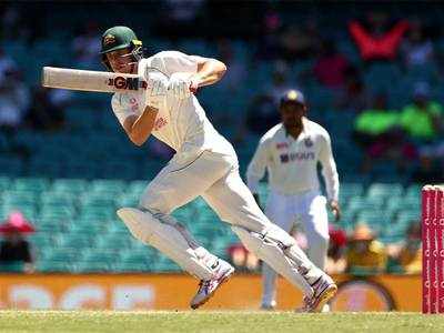 India vs Australia: Australia set India a daunting 407 to win Sydney Test