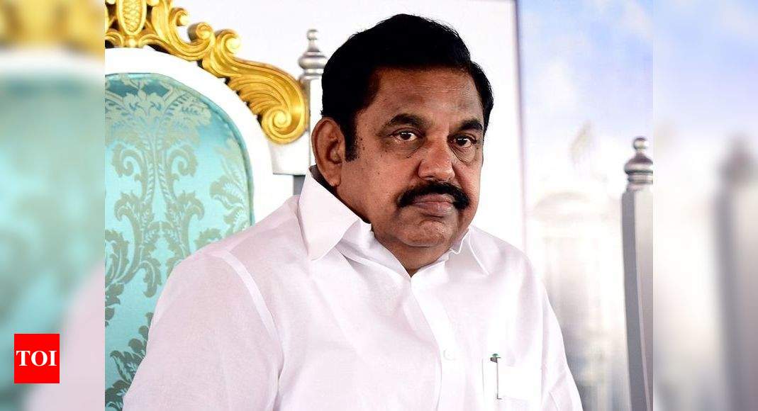 TN CM announces free 2GB/day data cards for college students – Times of India