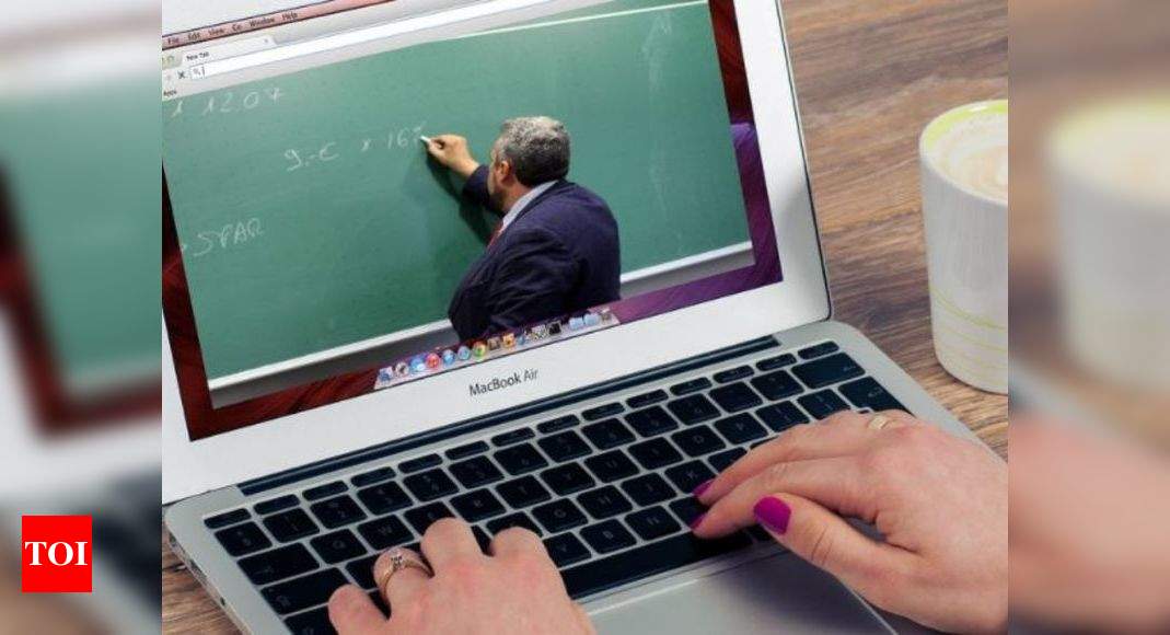Tamil Nadu college students to get free data card for online classes – Times of India