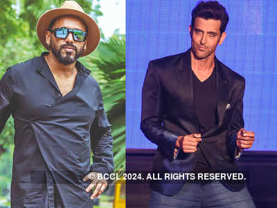 Exclusive! Choreographer Bosco Martis on birthday boy Hrithik Roshan: He gives his 500 per cent to every film