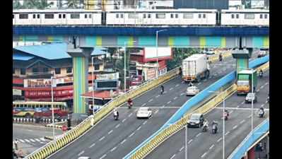 Flyovers alone cannot solve traffic woes