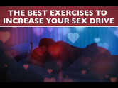The best exercises to increase your sex drive