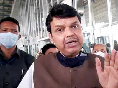 Maharashtra govt reduces security of ex-CM Fadnavis, Raj Thackeray