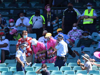 ICC condemns racism in Sydney Test, seeks action taken report from Cricket Australia