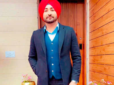 Ranjit bawa in coat on sale pant