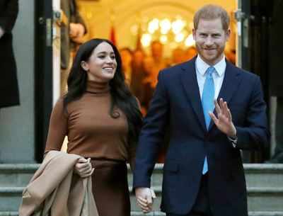 Prince Harry and Meghan Markle quit social media: Report