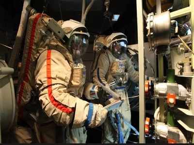 2 IAF surgeons to leave for Russia on Jan 17 to get training for Gaganyaan space crew care