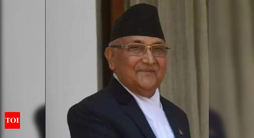 Will retrieve Kalapani from India through talks: Nepal PM KP Oli ...