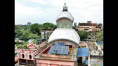 Kolkata’s Kalighat temple to get a golden crown