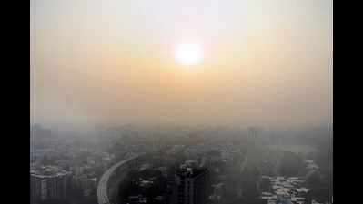 Fumes overtake mineral dust in Ahmedabad: PRL study