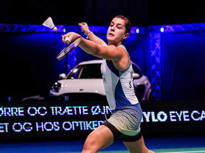 Thailand Open: Carolina Marin calls for 'better food', cites health issues