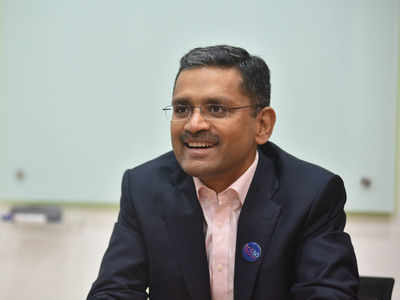 Pandemic has put us on new tech upcycle: TCS CEO Rajesh Gopinathan