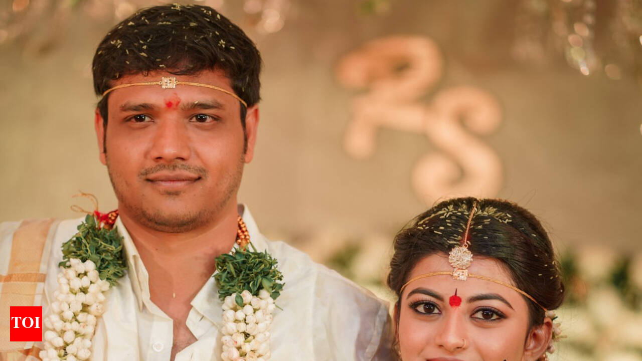 Kayal Anandhi opens up about her marriage for the first time | Tamil Movie  News - Times of India